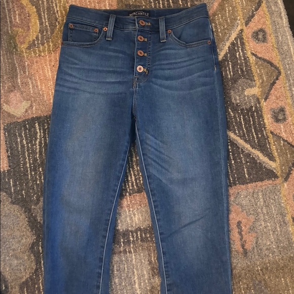 JCrew jeans - Picture 2 of 4